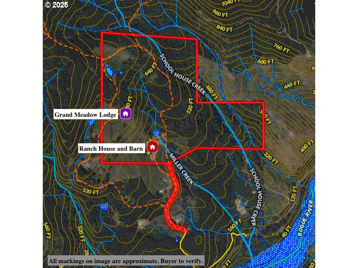 32855 Miller Ranch Road Gold Beach, OR 97444 - Photo 47 of 47
