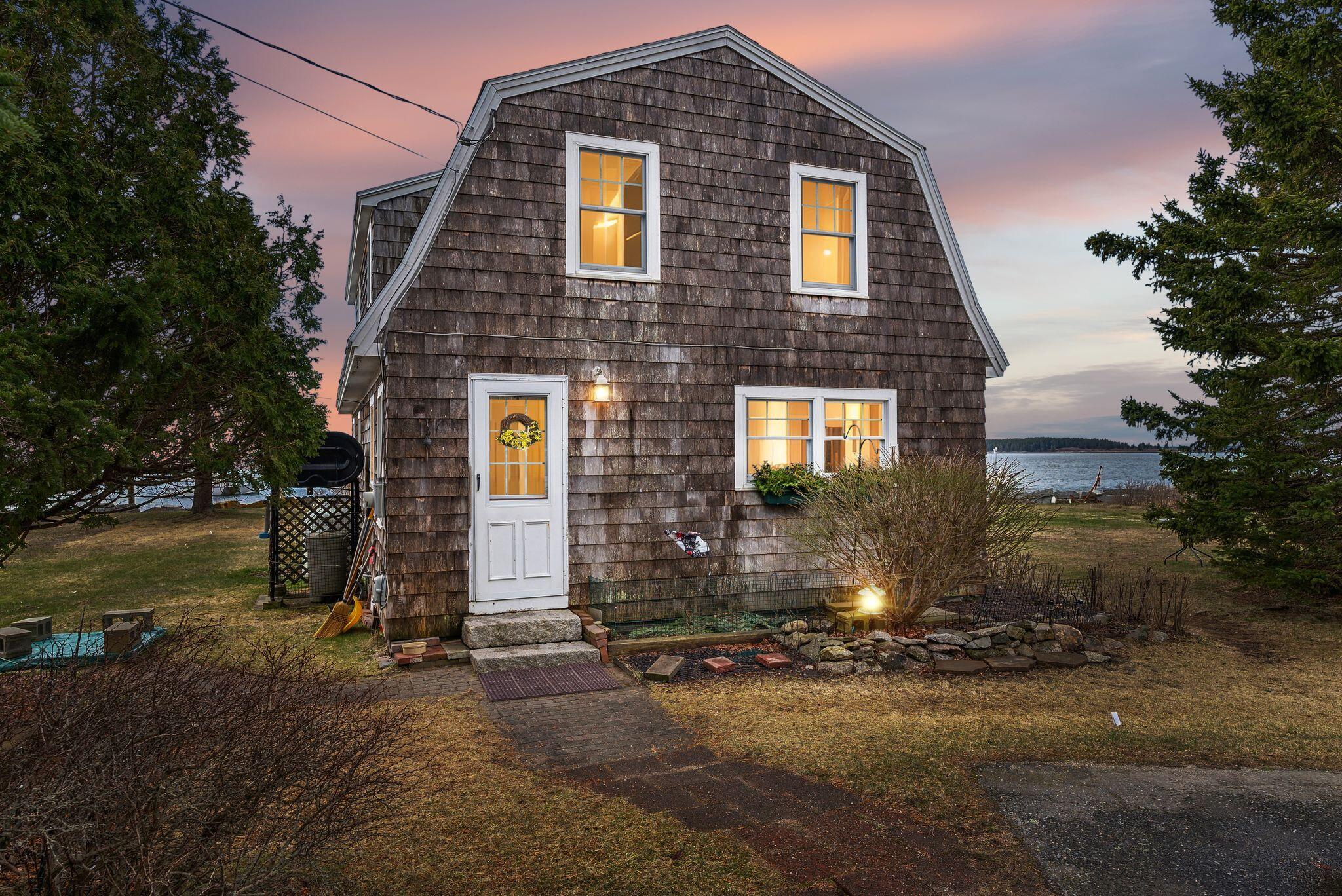 8 Powder House Cove Road South Thomaston, ME 04858 - Photo 1 of 48 Home