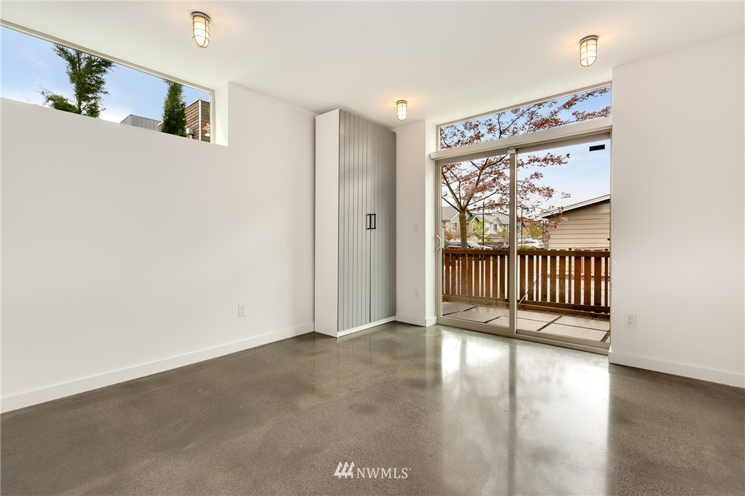 4455 Renton Avenue South Seattle, WA 98108 - Photo 22 of 25 a view of an entryway with wooden floor