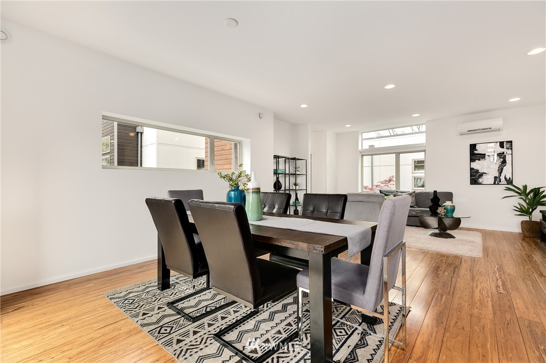 4455 Renton Avenue South Seattle, WA 98108 - Photo 8 of 25 a view of a dining room with furniture