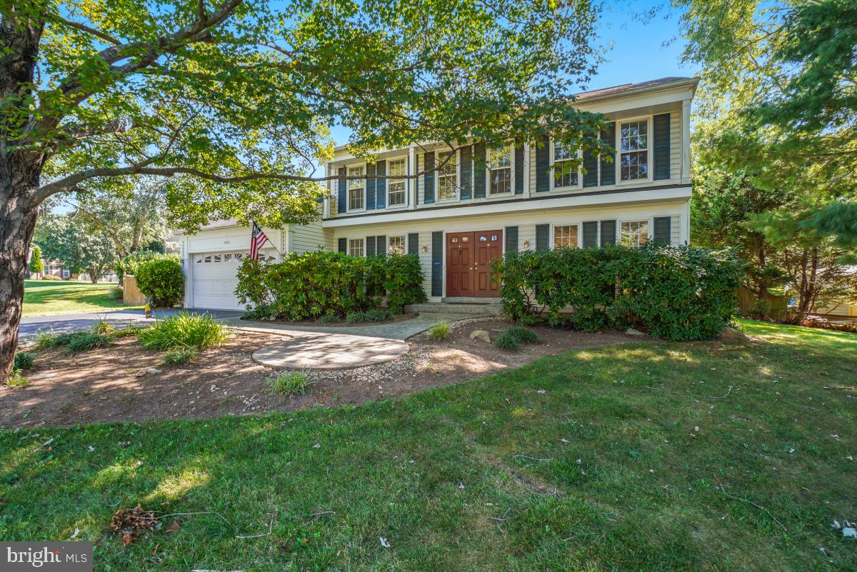 14701 Native Dancer Road North Potomac, MD 20878 - Photo 1 of 34 Exterior Front