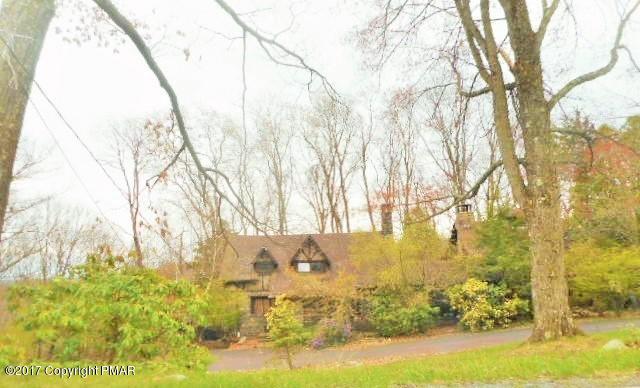 257 Williams Road Cresco, PA 18326 - Photo 20 of 32 a view of back yard of the house