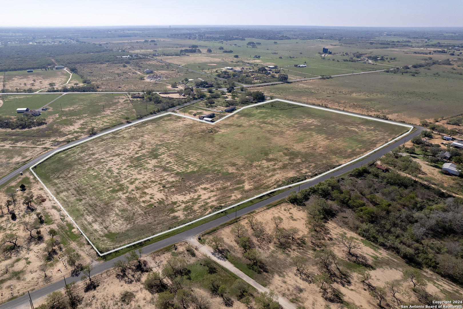 19825 Benton City Road Von Ormy, TX 78073 - Photo 2 of 3