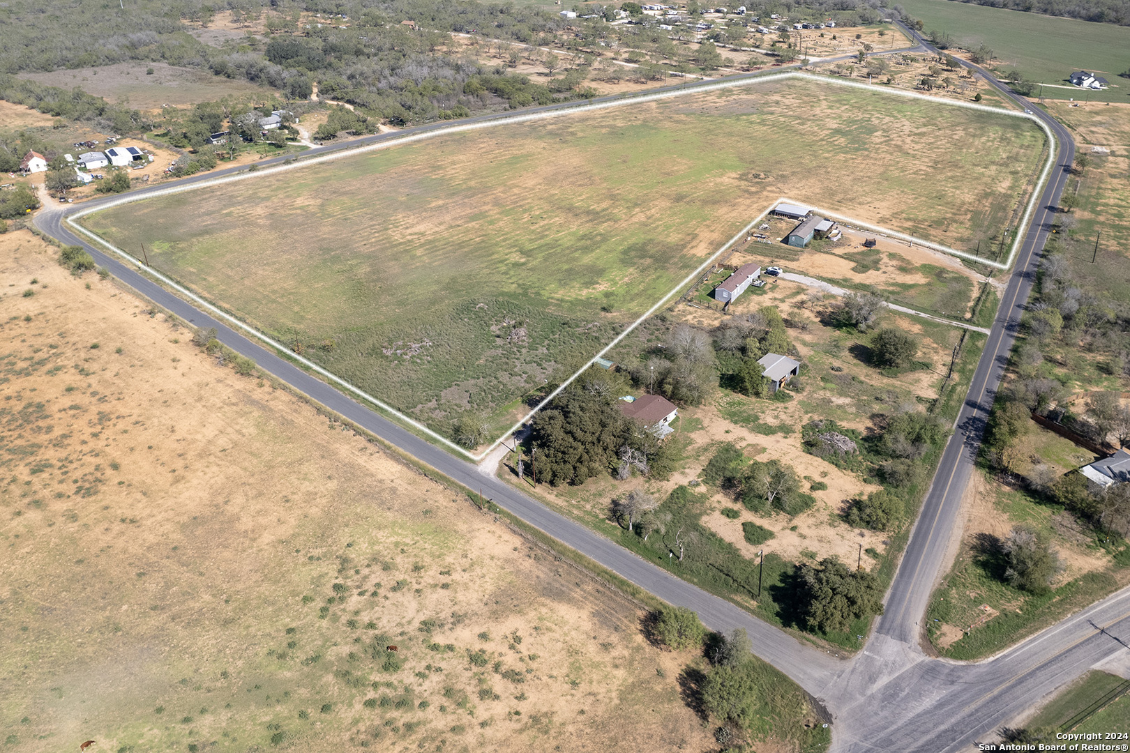 19825 Benton City Road Von Ormy, TX 78073 - Photo 3 of 3