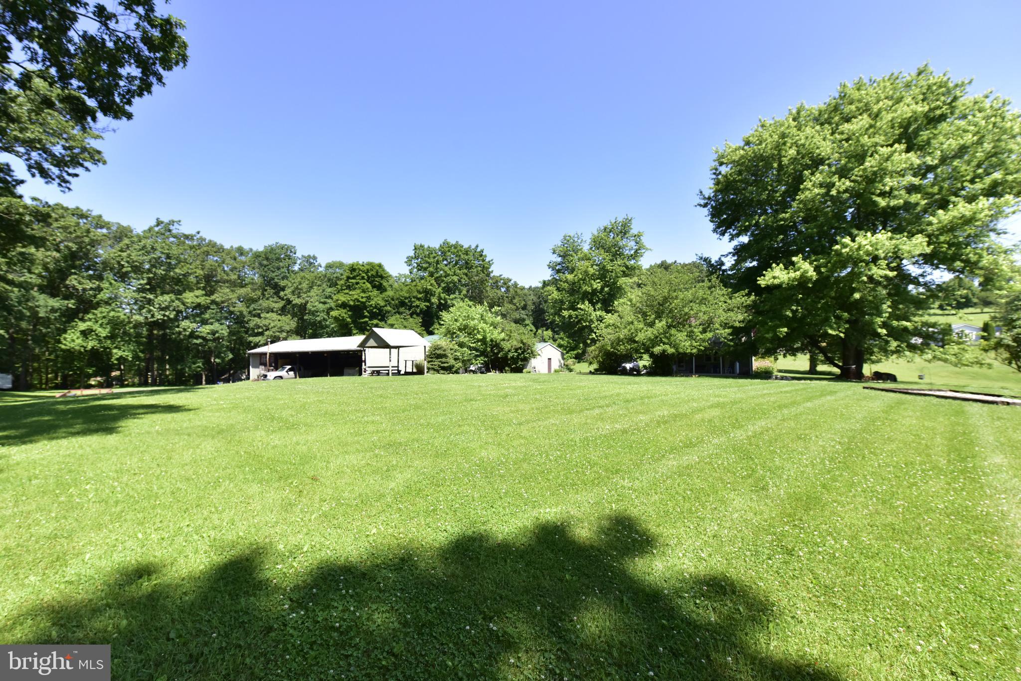 850 Bower Road Shermans Dale, PA 17090 - Photo 15 of 43 Large rear yard