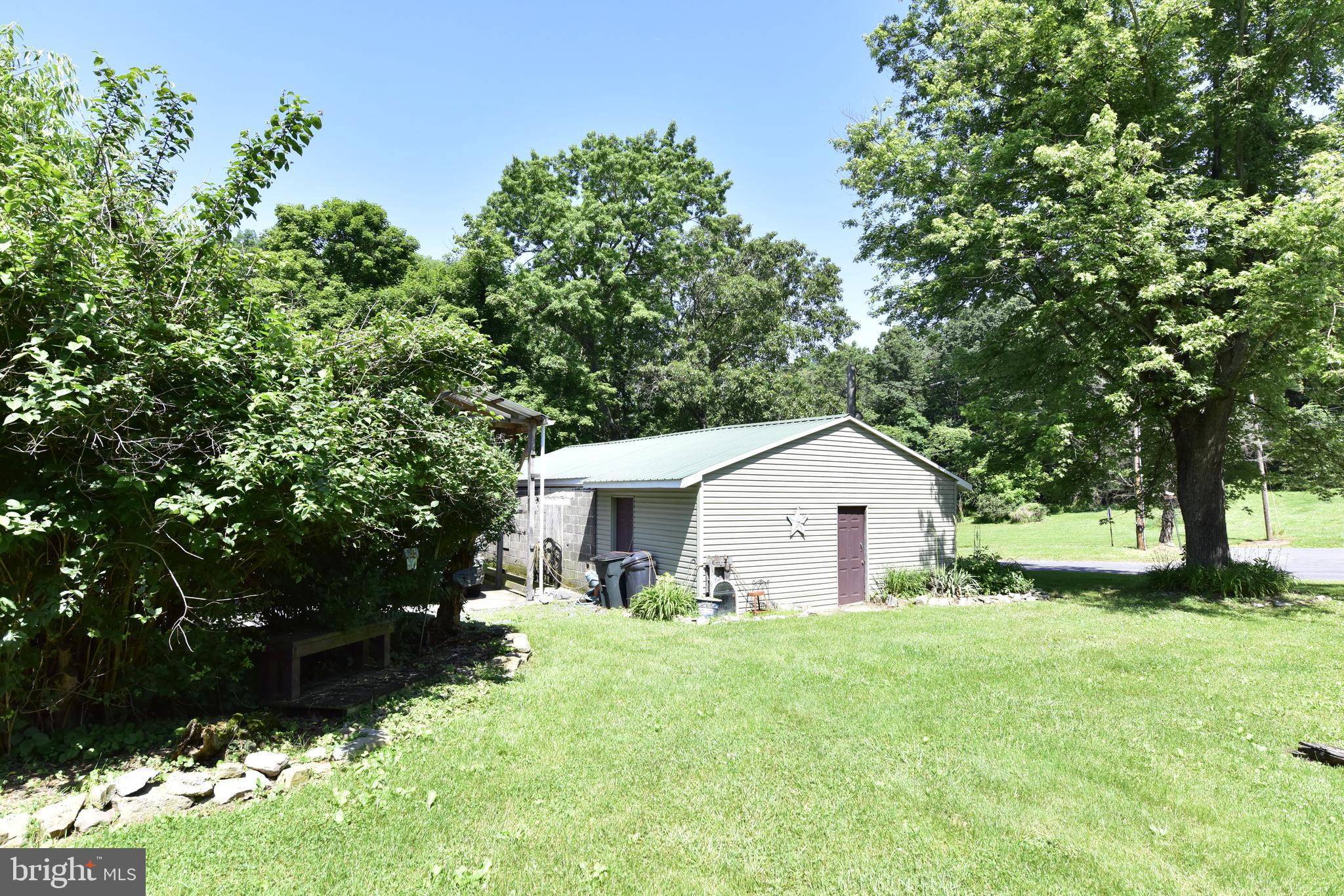 850 Bower Road Shermans Dale, PA 17090 - Photo 19 of 43 Garage