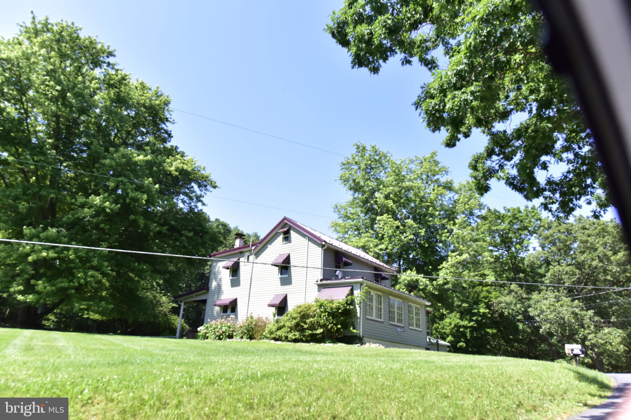 850 Bower Road Shermans Dale, PA 17090 - Photo 2 of 43 Front View of Property