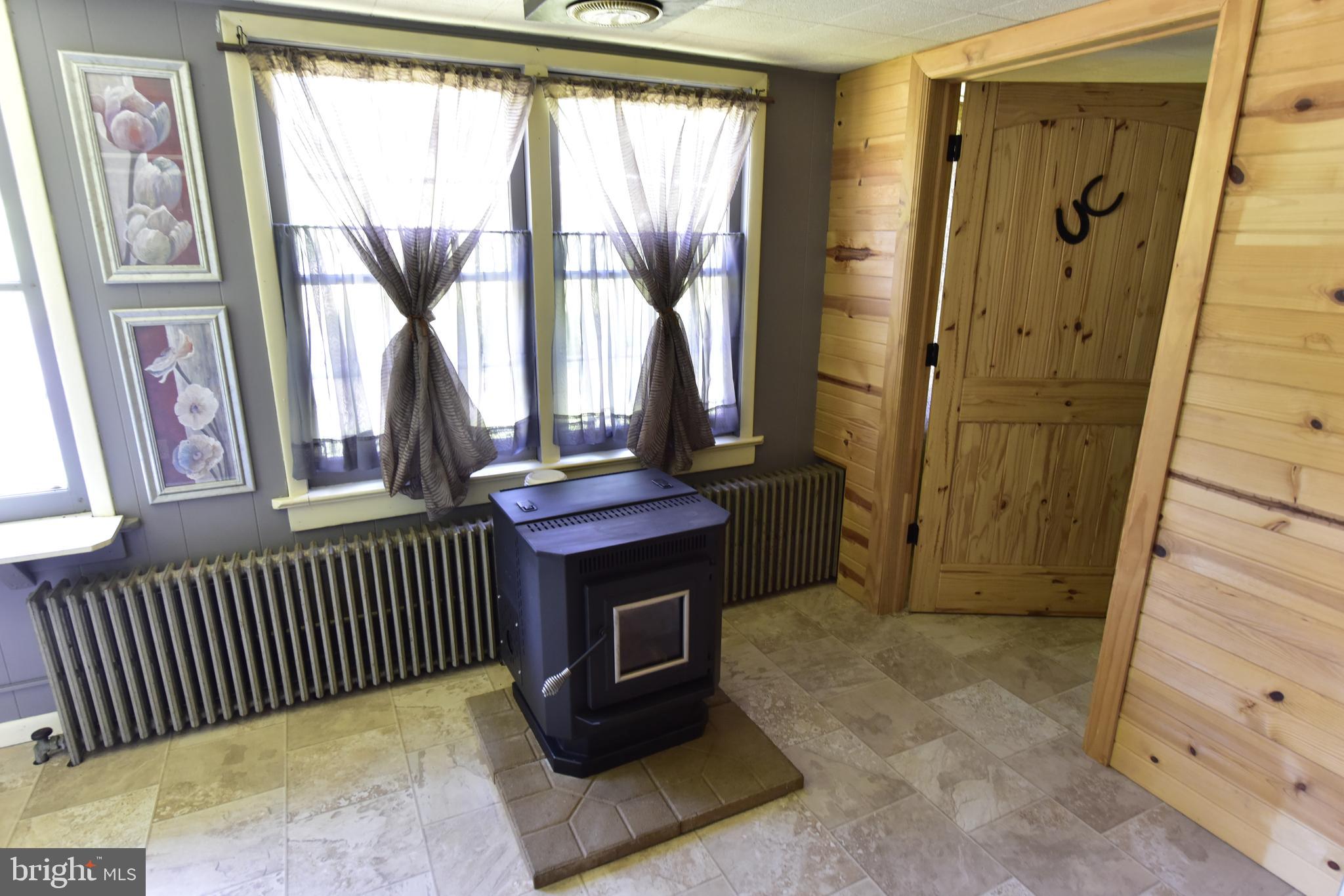 850 Bower Road Shermans Dale, PA 17090 - Photo 24 of 43 Wood stove on Front enclosed porch included
