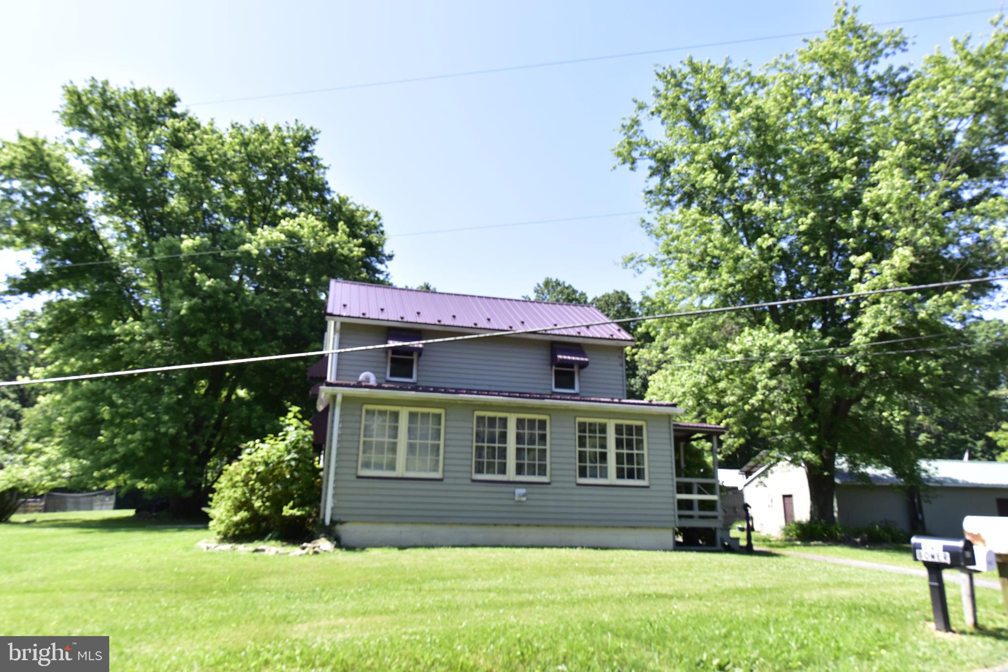 850 Bower Road Shermans Dale, PA 17090 - Photo 3 of 43 Front View