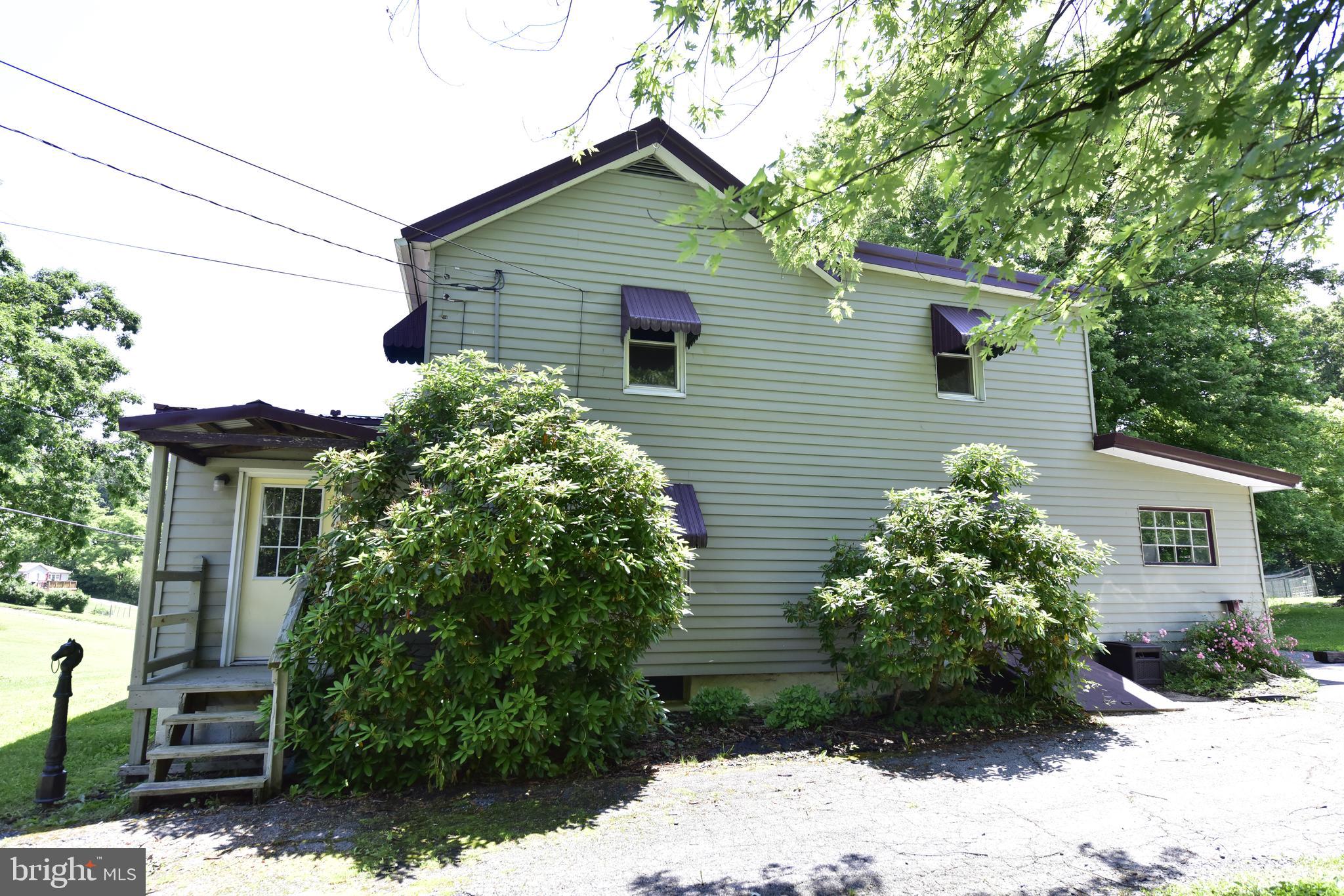 850 Bower Road Shermans Dale, PA 17090 - Photo 43 of 43 Side View of Home