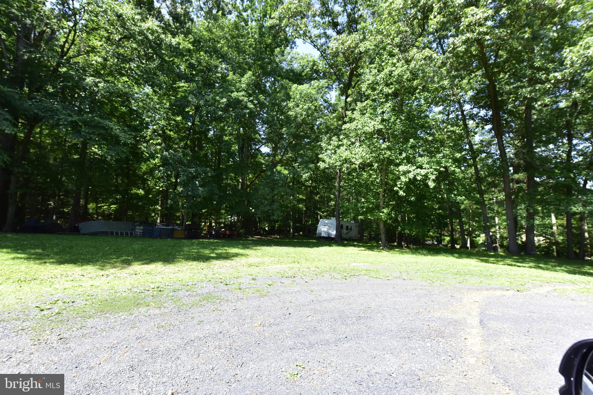 850 Bower Road Shermans Dale, PA 17090 - Photo 8 of 43 Looking west towards woods