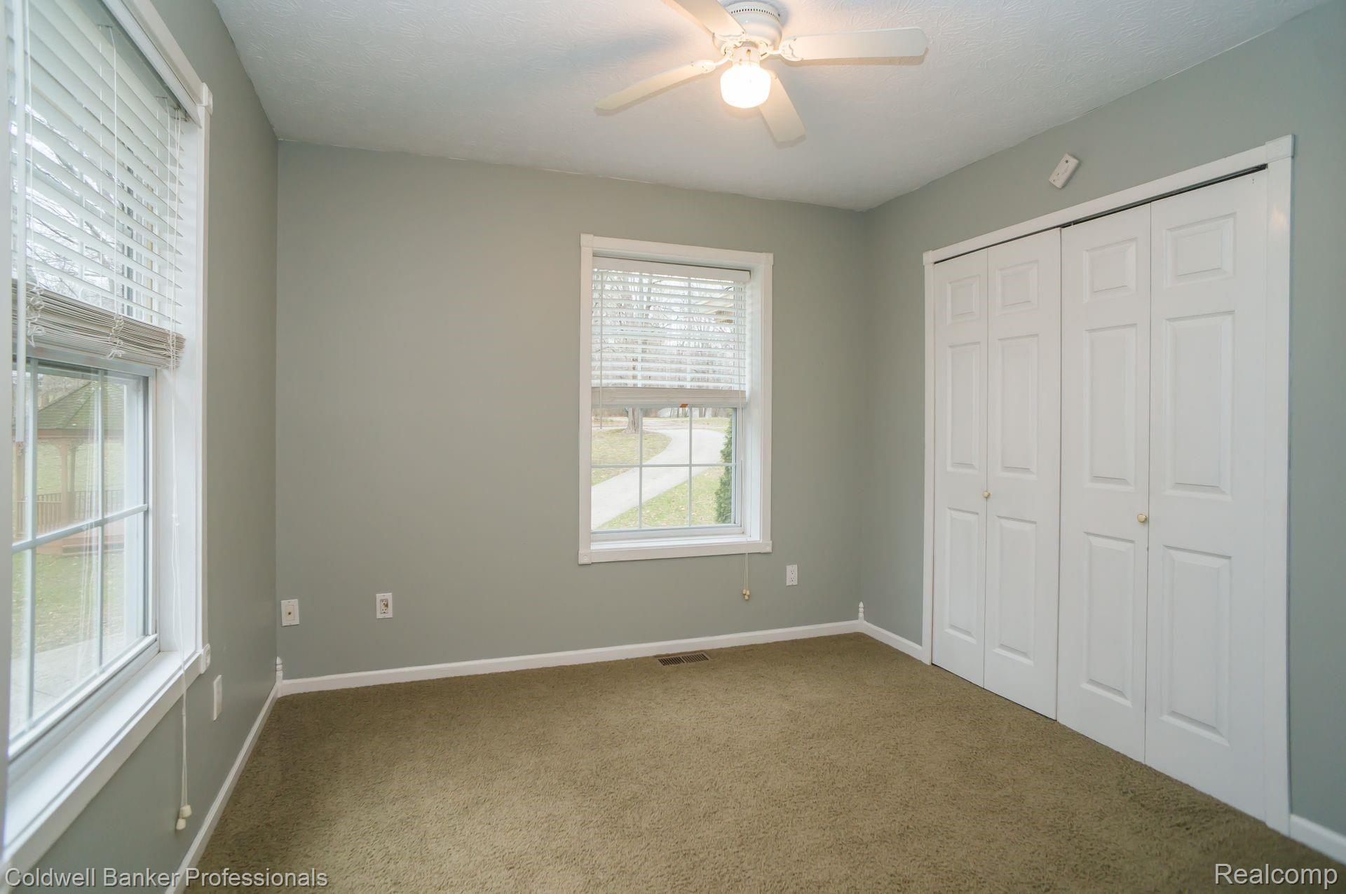 2480 Melvin Road Pinckney, MI 48169 - Photo 22 of 39 Bedroom