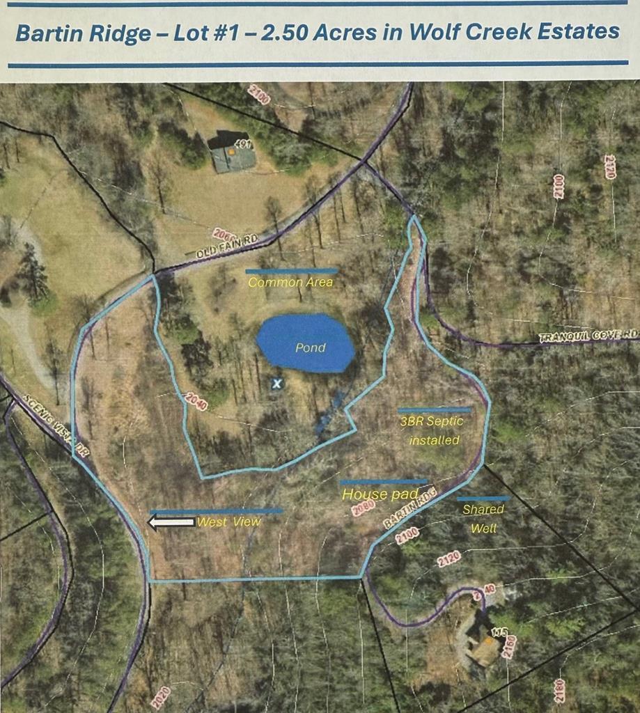 1 Bartin Ridge Murphy, NC 28906 - Photo 3 of 39 a view of a swimming pool