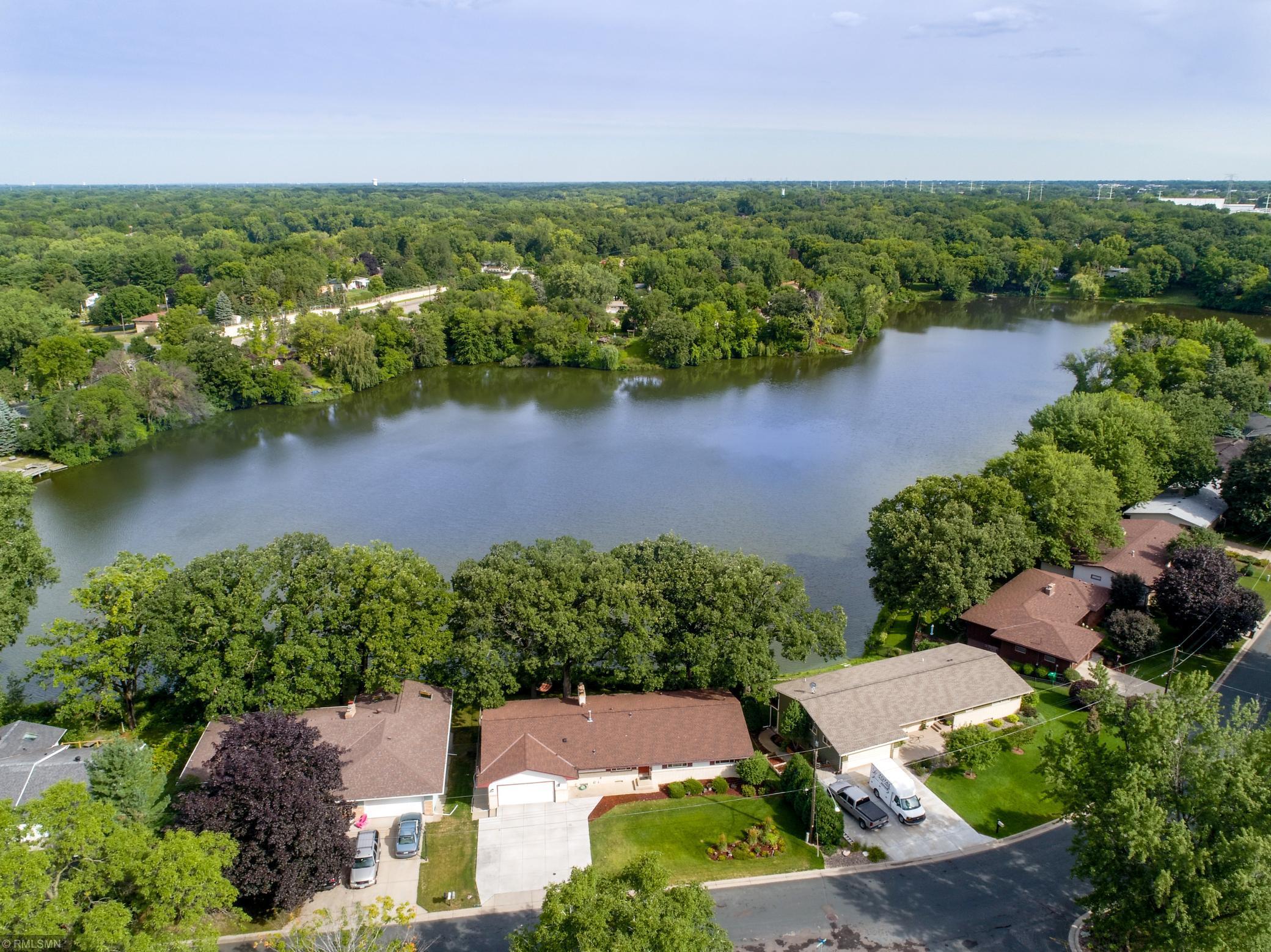 65 Rice Creek Way Northeast Fridley, MN 55432 - Photo 1 of 1
