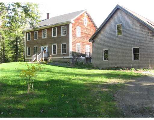 382 Buxton Road Saco, ME 04072 - Photo 1 of 19 Exterior Front.
