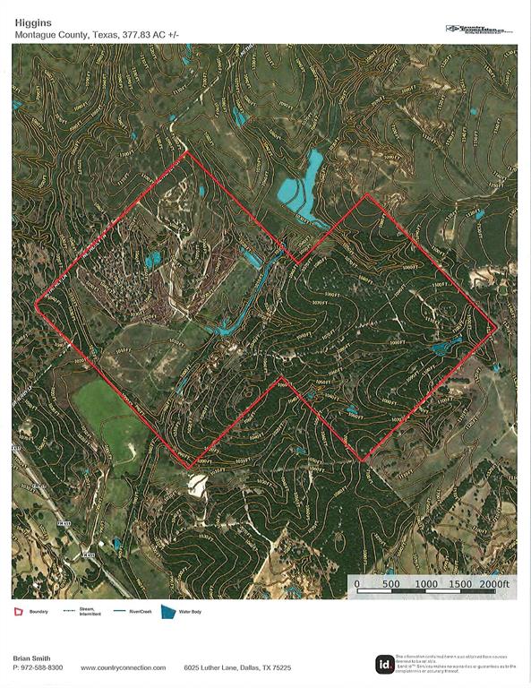 2197 Netherly Lane Forestburg, TX 76239 - Photo 40 of 40 a view of a tennis court