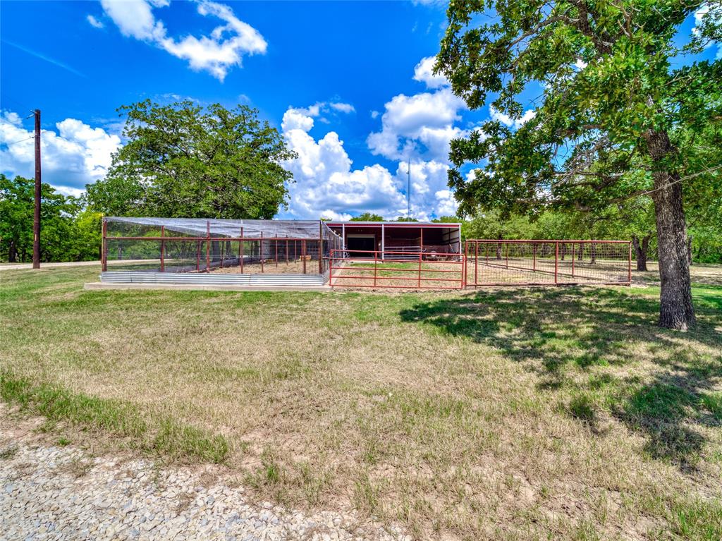 2197 Netherly Lane Forestburg, TX 76239 - Photo 4 of 40 a view of a house with a yard