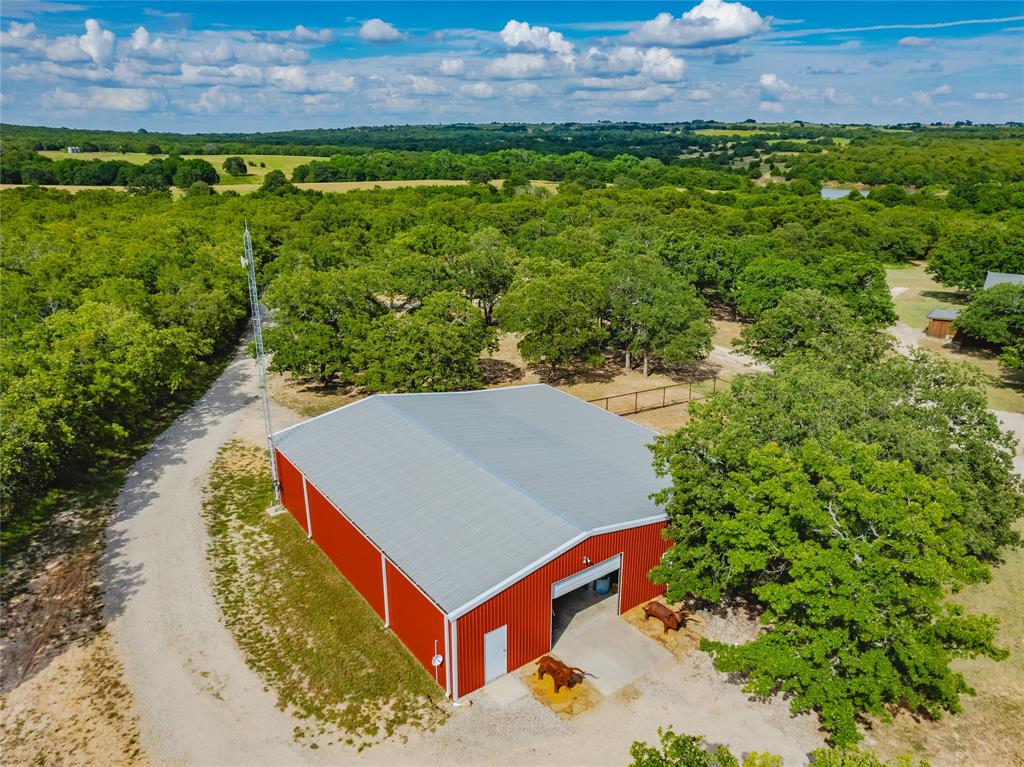 2197 Netherly Lane Forestburg, TX 76239 - Photo 8 of 40 an aerial view of a house