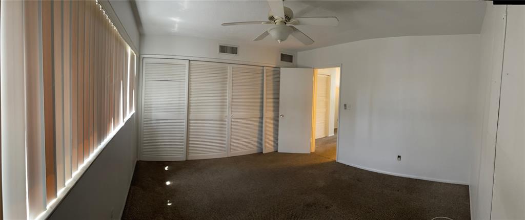 5203 Northeast 24th Terrace, Unit B204 Fort Lauderdale, FL 33308 - Photo 2 of 12 en view of a hallway
