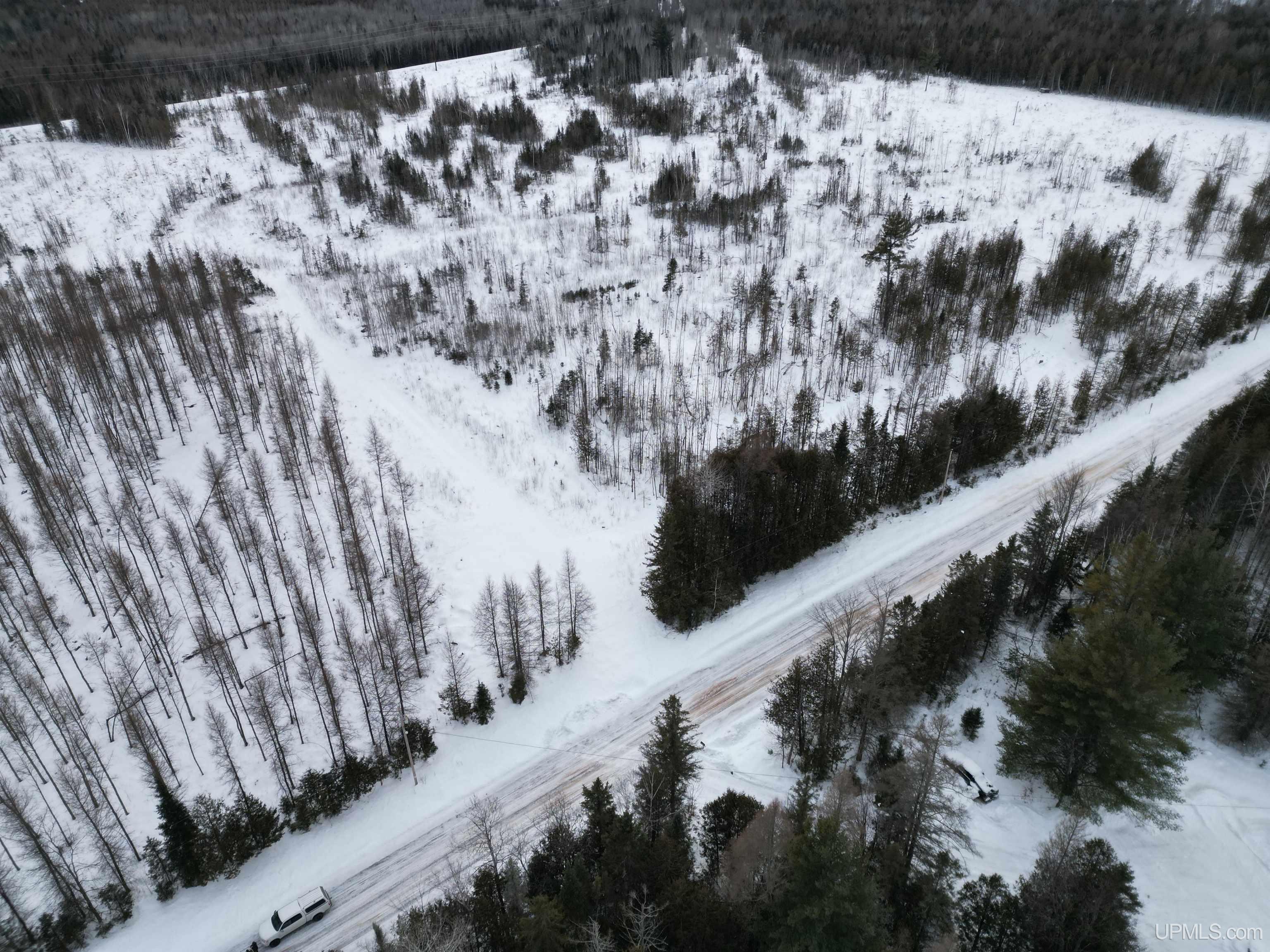 Tbd Cr 400 Parcel B Road Perronville, MI 49873 - Photo 2 of 16