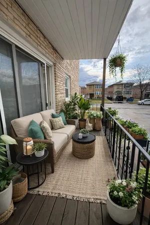 $2,500 | 5140 West 87th Street, Unit 1, Burbank, IL 60459