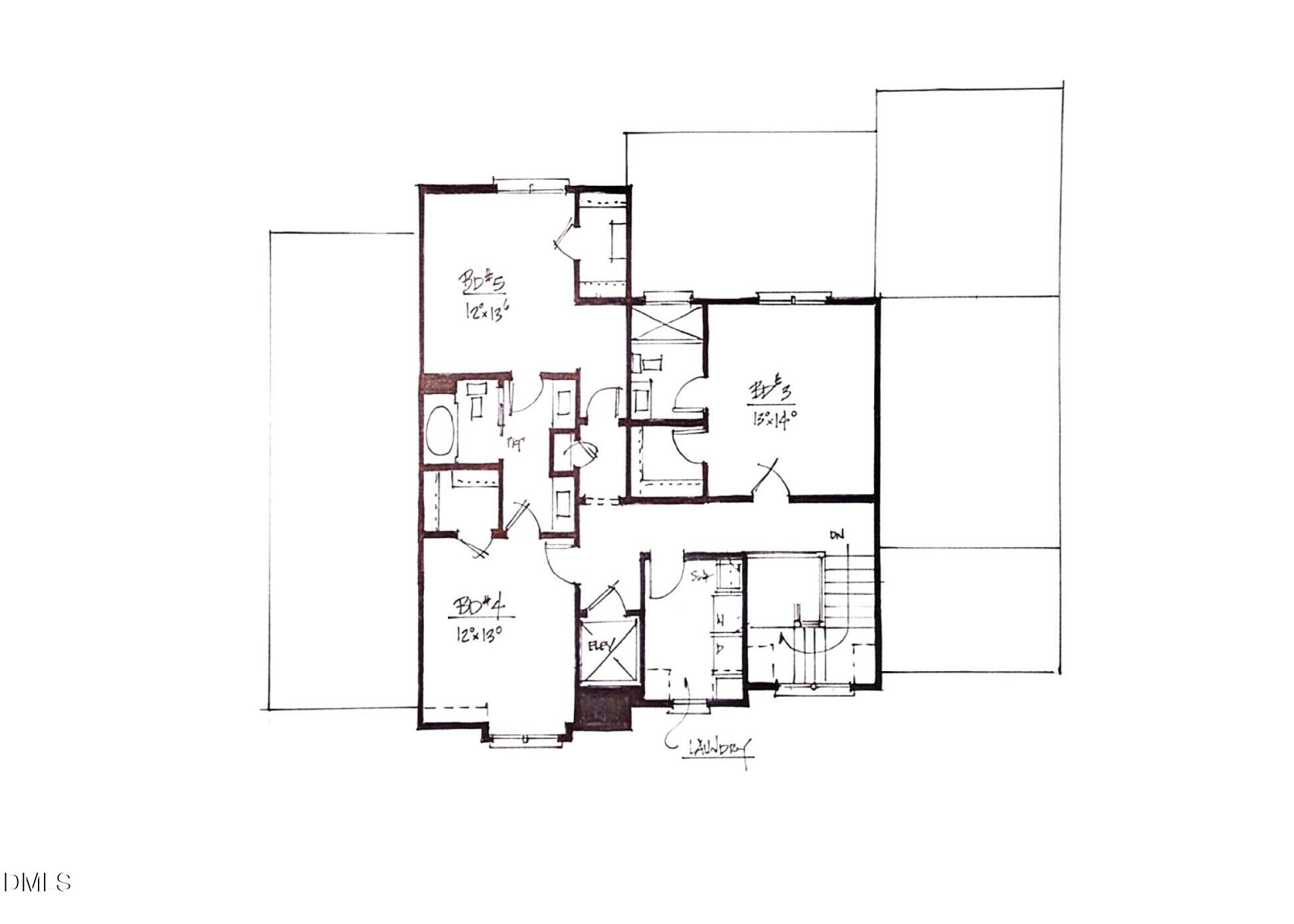 3442 Redbud Lane Raleigh, NC 27607 - Photo 54 of 55