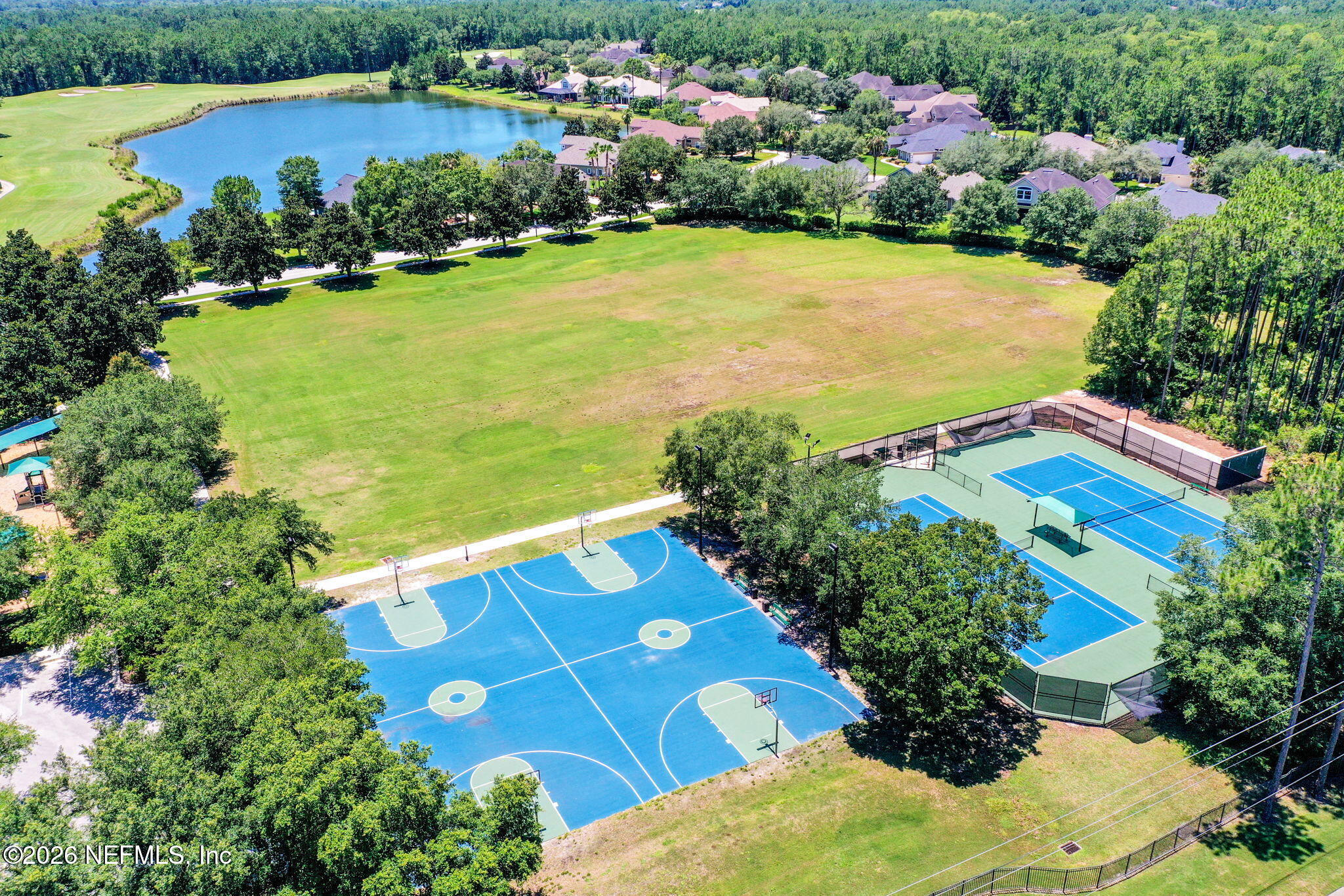 156 North Atherley Road St. Augustine, FL 32092 - Photo 63 of 80 tennis/pickleball