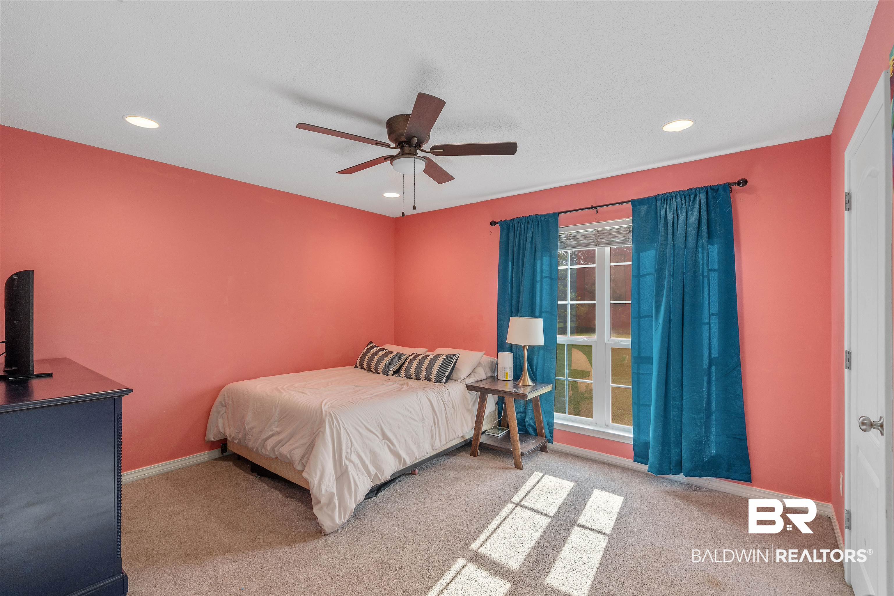 34711 Pond Road Stapleton, AL 36578 - Photo 17 of 38 Bedroom #2