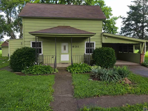 $165,000 | 631 Green Street, Rossville, KS 66533