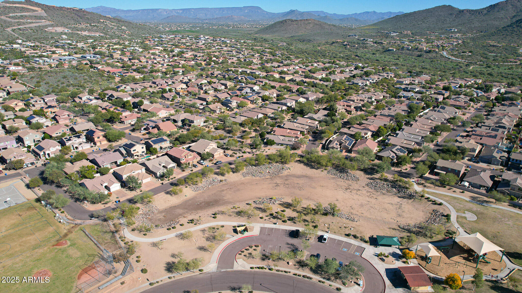 3312 West Florimond Road Phoenix, AZ 85086 - Photo 59 of 69 Drone l