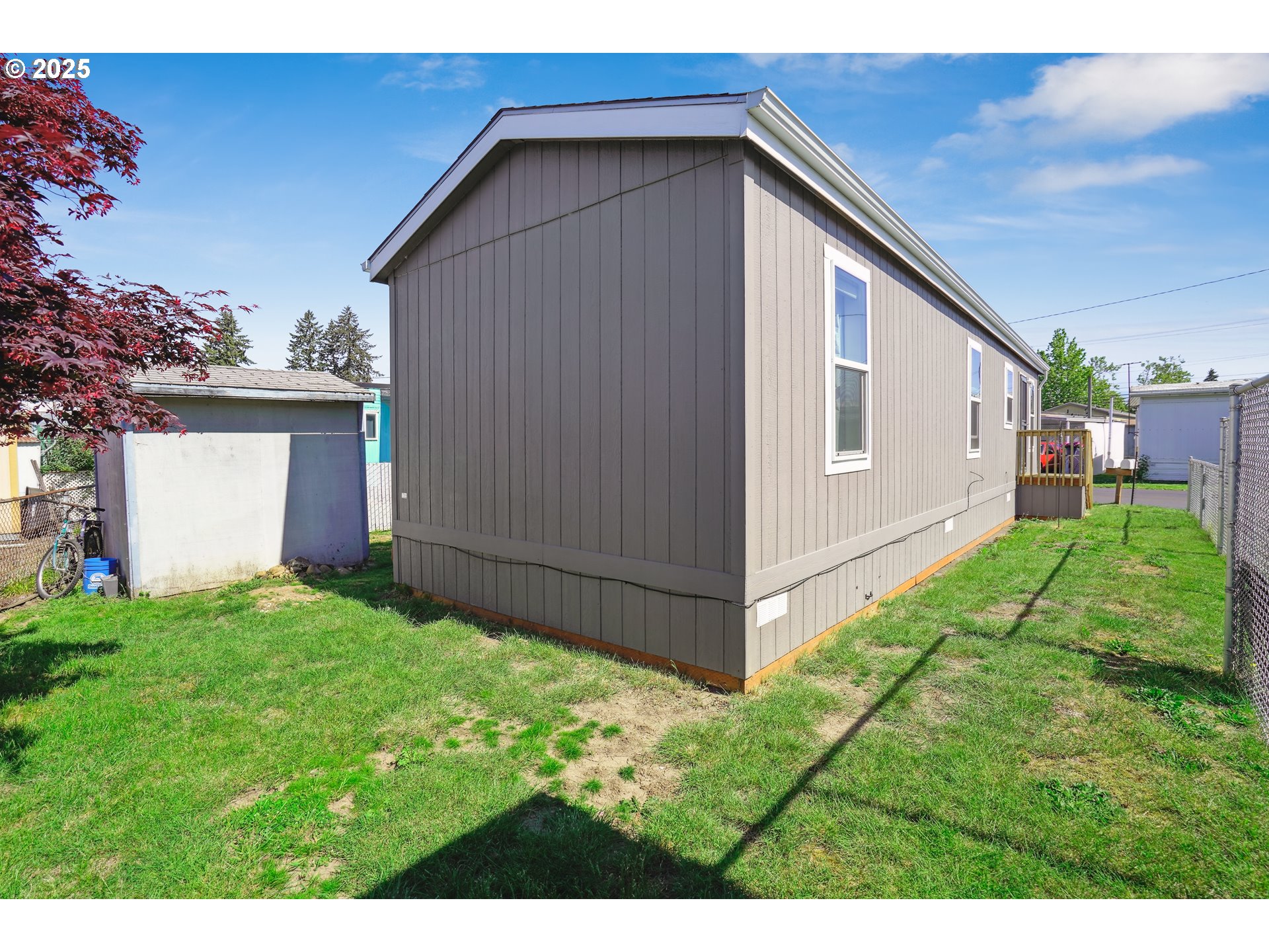 19605 River Road, Unit 10 Gladstone, OR 97027 - Photo 15 of 23 Yard