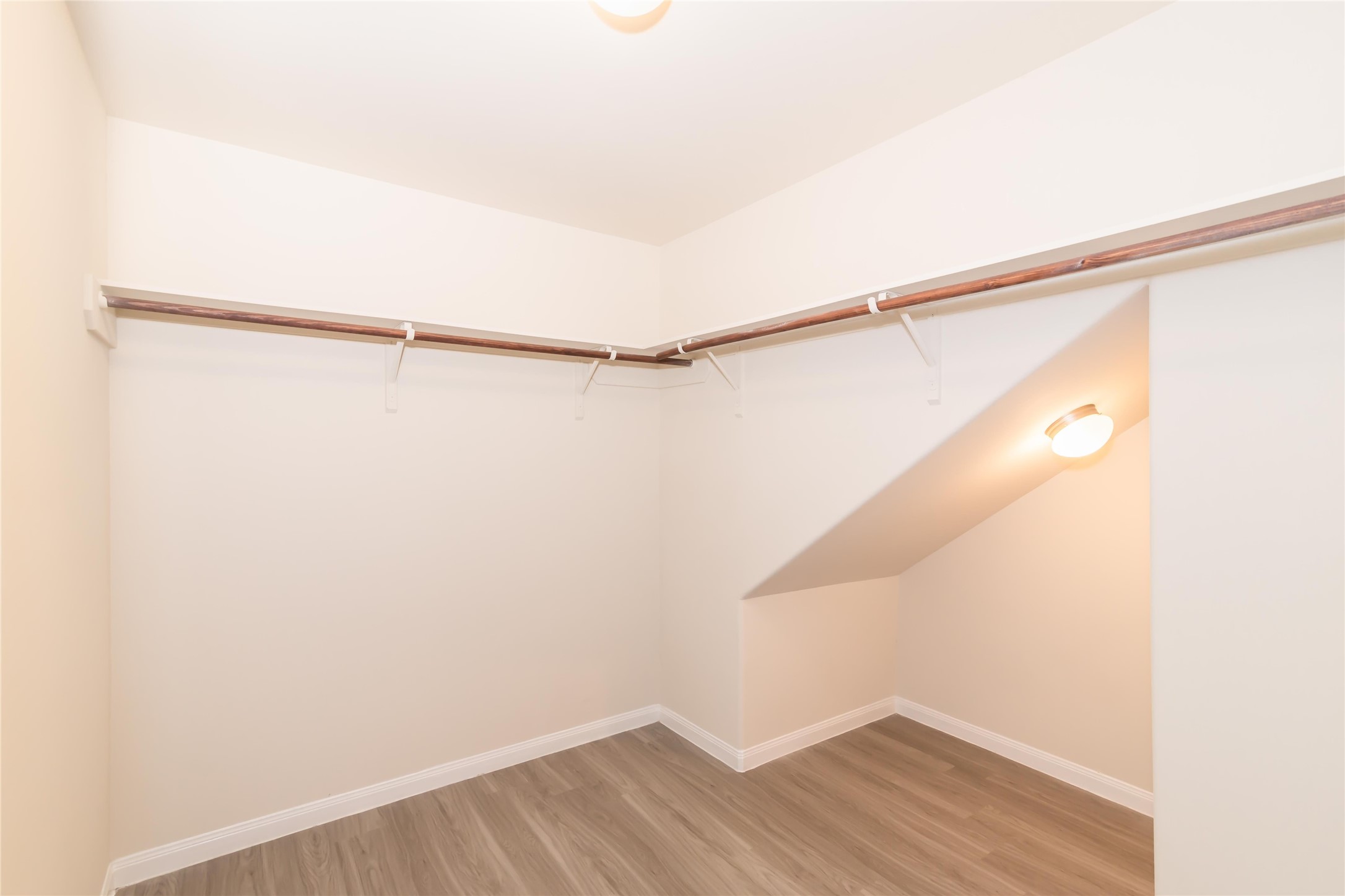 12613 Rio Nueces Lane Rosharon, TX 77583 - Photo 8 of 10 a view of small space with racks on the wall