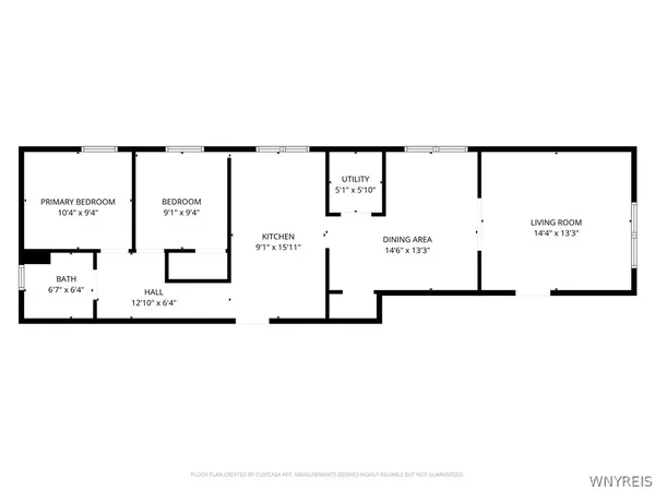 $1,250 | 2111 Seneca Street, Unit 4, Buffalo, NY 14210