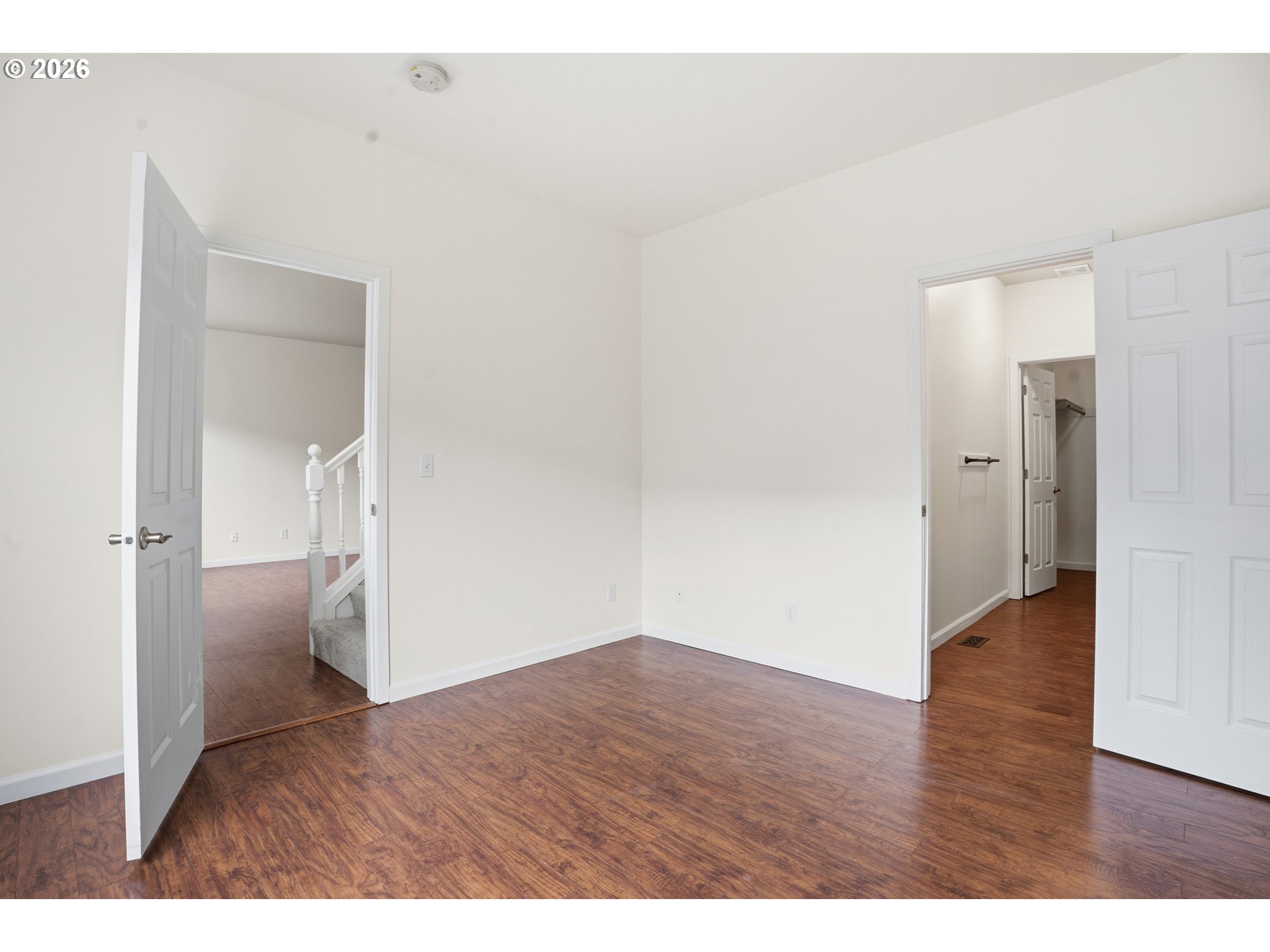 419 Northeast 7th Avenue Camas, WA 98607 - Photo 11 of 27 a view of an empty room with wooden floor