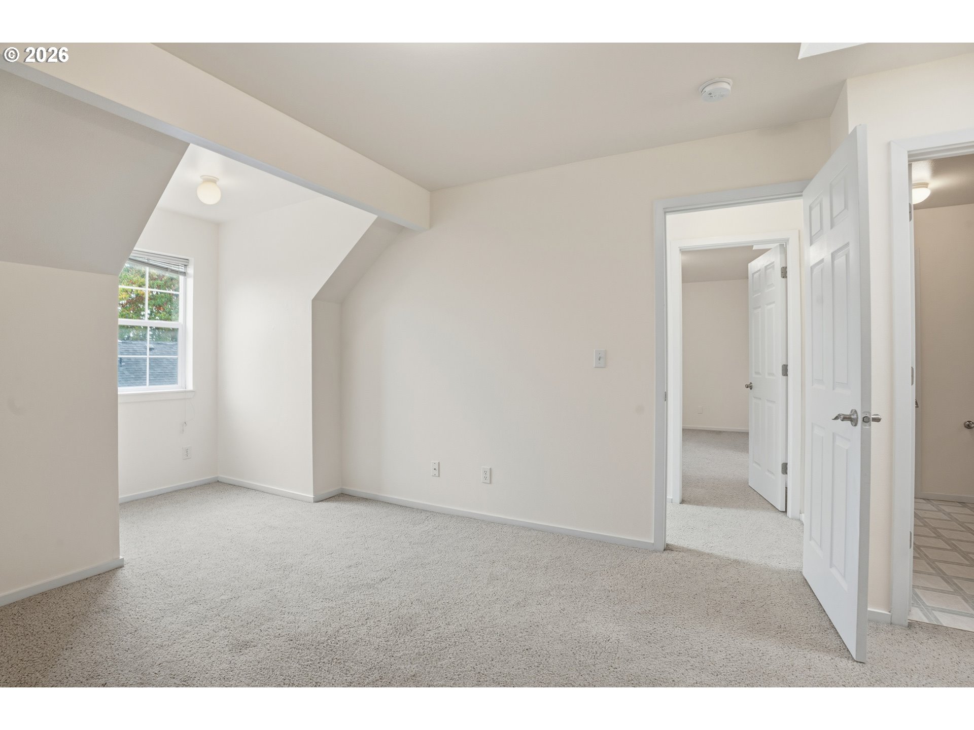 419 Northeast 7th Avenue Camas, WA 98607 - Photo 16 of 27 a view of an empty room with wooden floor