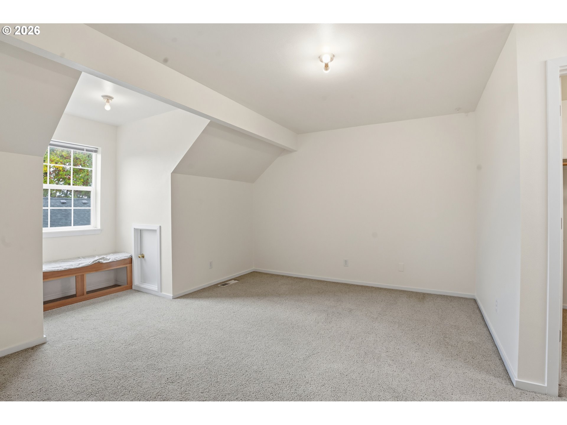 419 Northeast 7th Avenue Camas, WA 98607 - Photo 21 of 27 a view of an empty room with a window