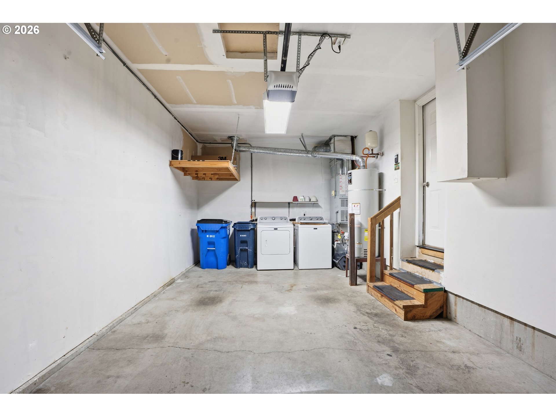 419 Northeast 7th Avenue Camas, WA 98607 - Photo 24 of 27 a view of a room with gym equipment
