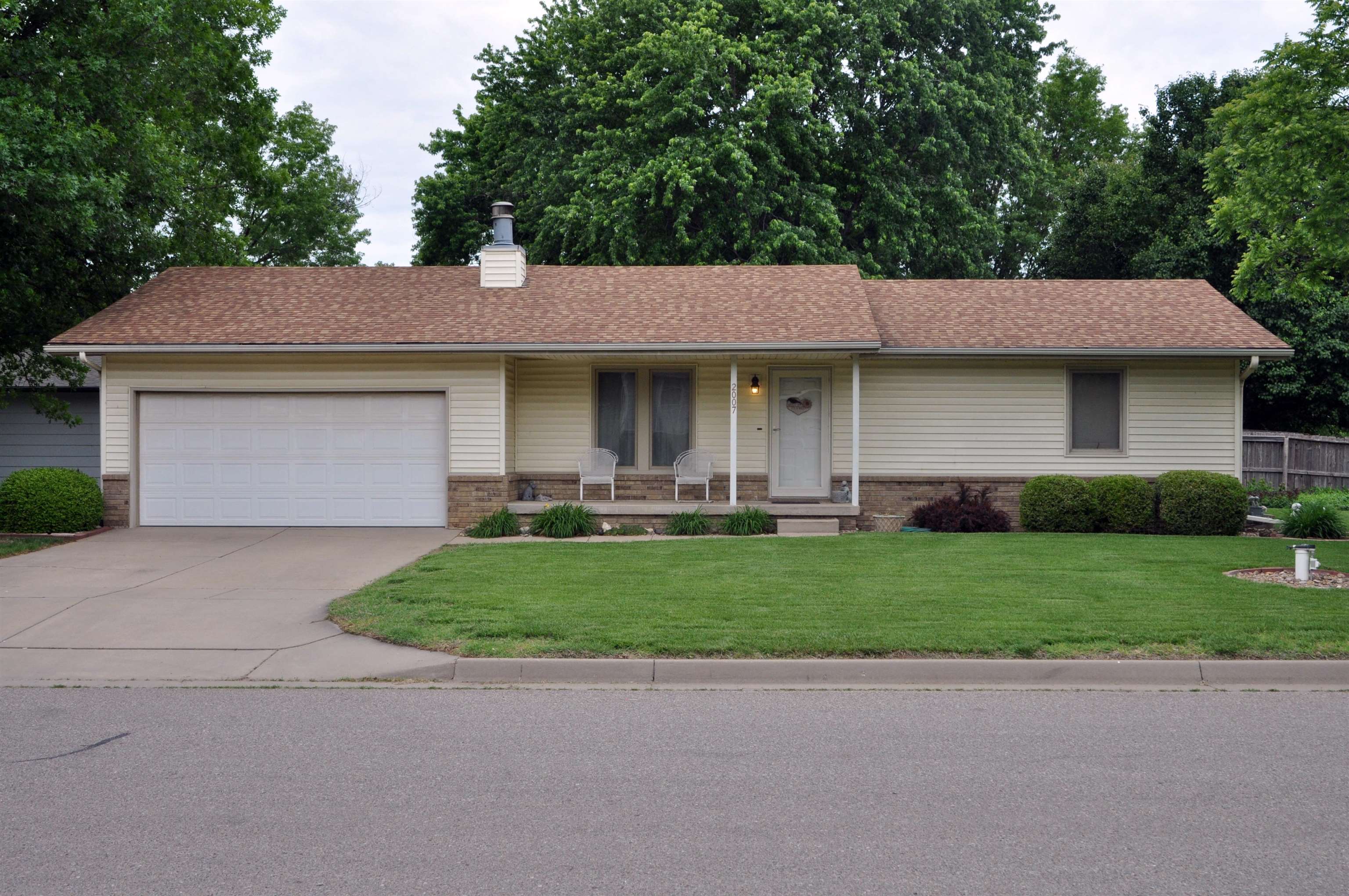 2007 North Shefford Street Wichita, KS 67212 - Photo 1 of 1