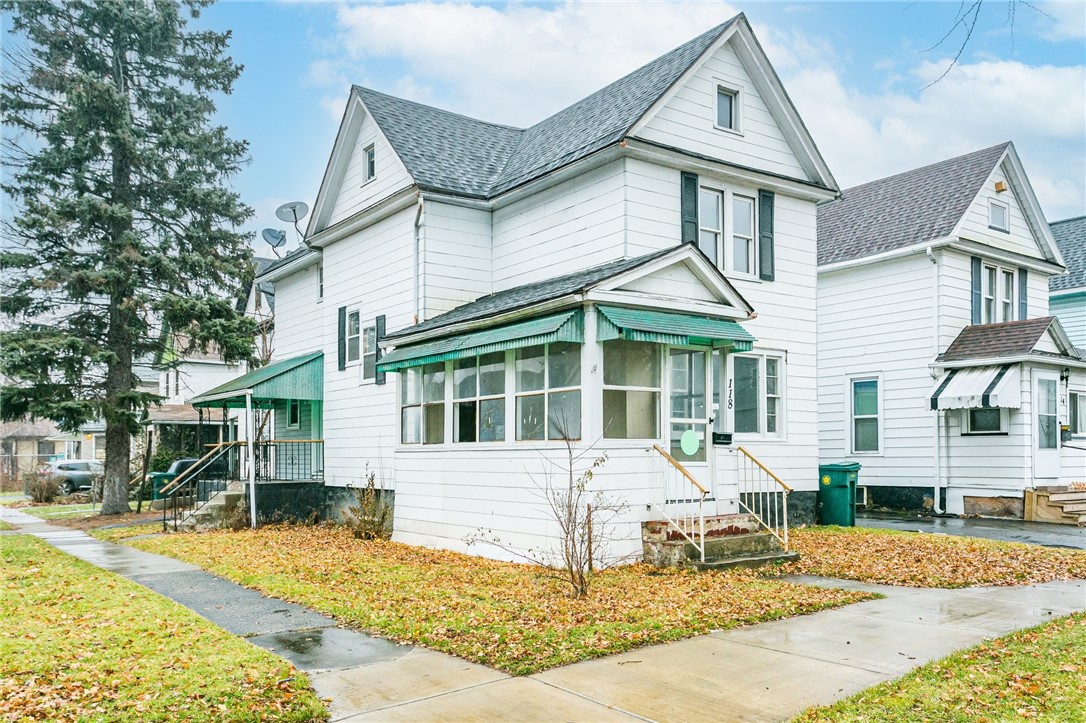 118 Danforth Street Rochester, NY 14611 - Photo 1 of 1