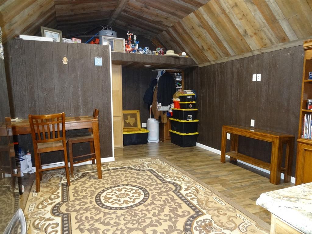 126 Deer Run Road Mabank, TX 75156 - Photo 9 of 20 a view of a chairs and fire pit in a patio