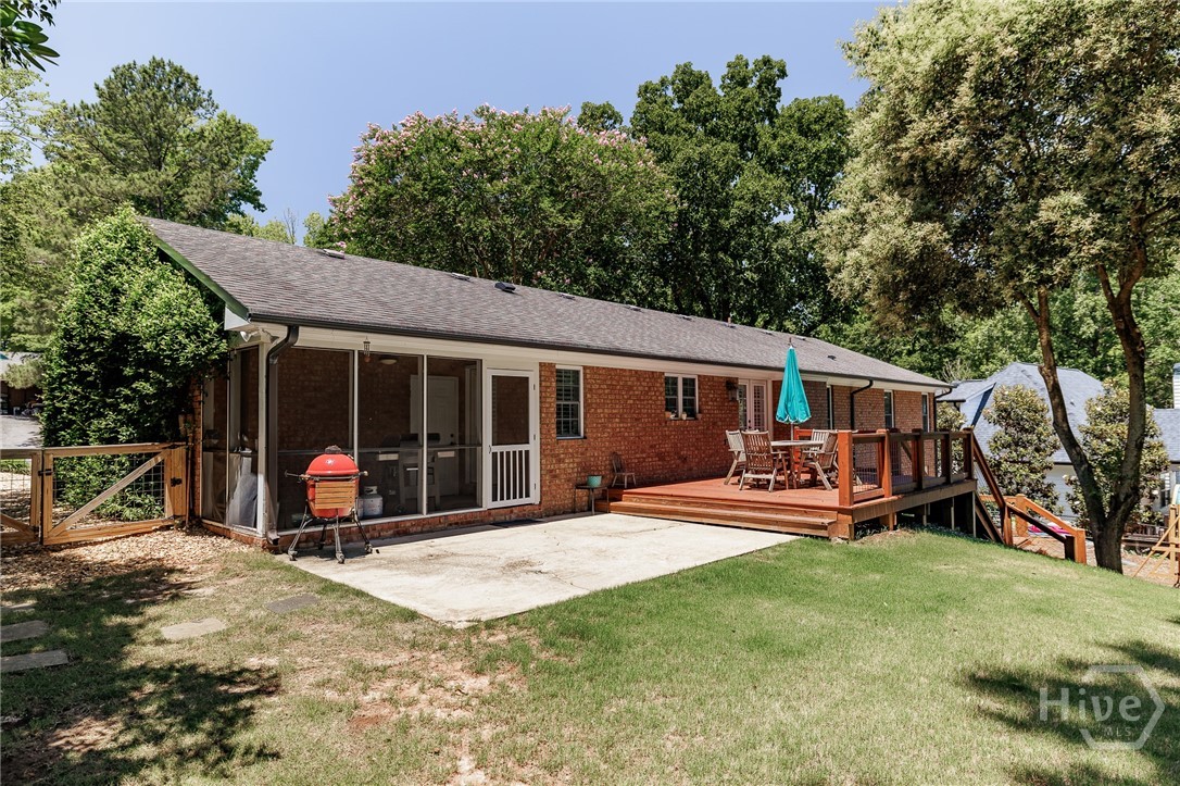 275 Davis Estates Road Athens, GA 30606 - Photo 50 of 63