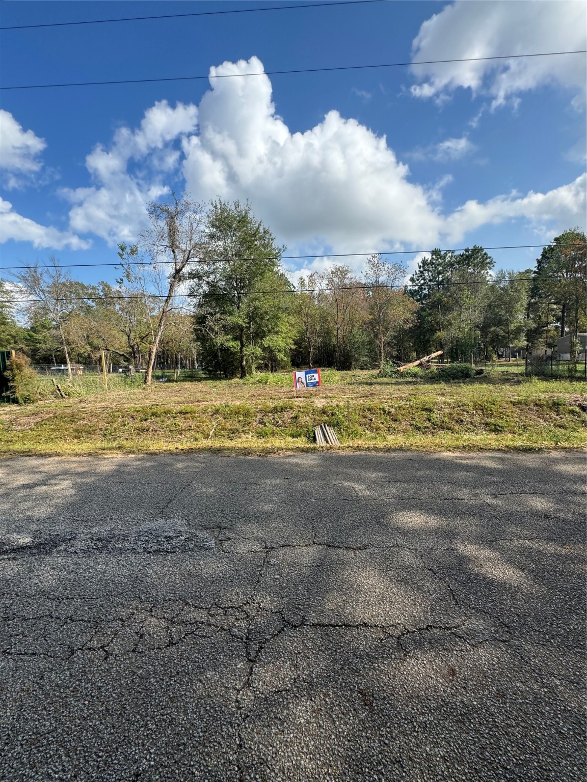 15577 East Relza Drive Splendora, TX 77372 - Photo 4 of 17 a view of a lake view