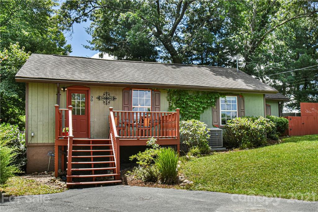 30 Ballard Road, Unit 2 Weaverville, NC 28787 - Photo 1 of 23 Gallery Image 1