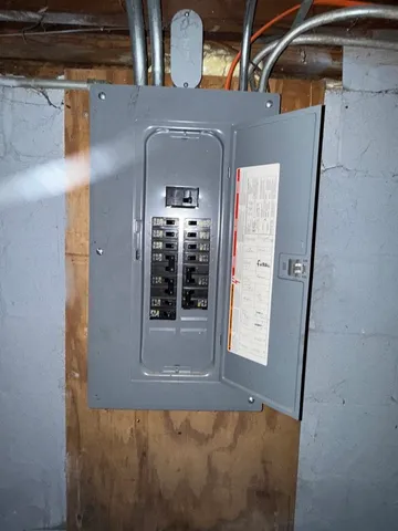 a view of an entryway