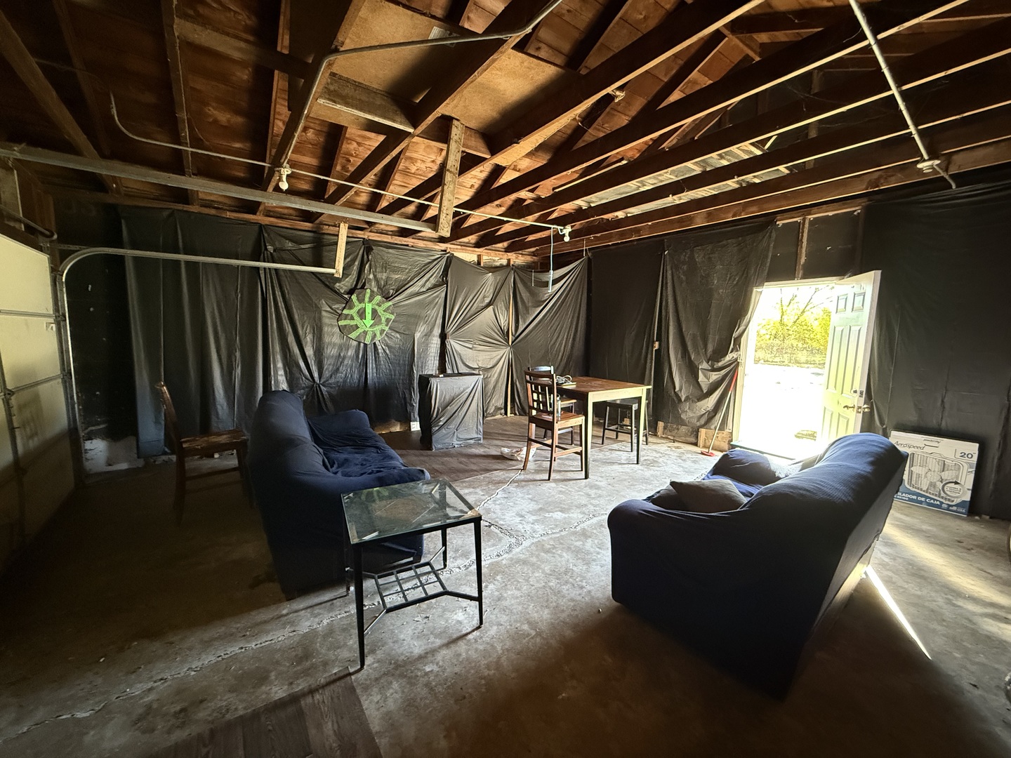 625 South Gordon Avenue Kankakee, IL 60901 - Photo 14 of 15 a living room with furniture and a window
