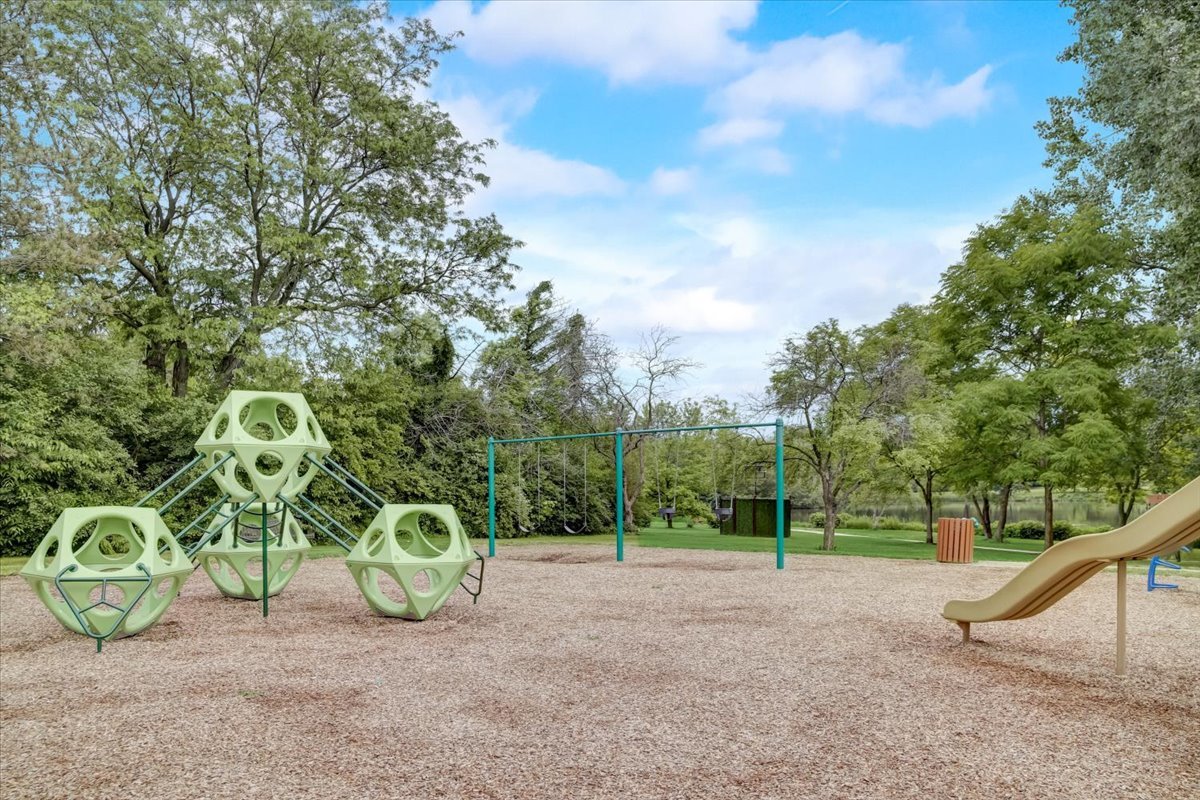 8325 High Point Circle, Unit A Darien, IL 60561 - Photo 42 of 42 a view of a field with sitting area