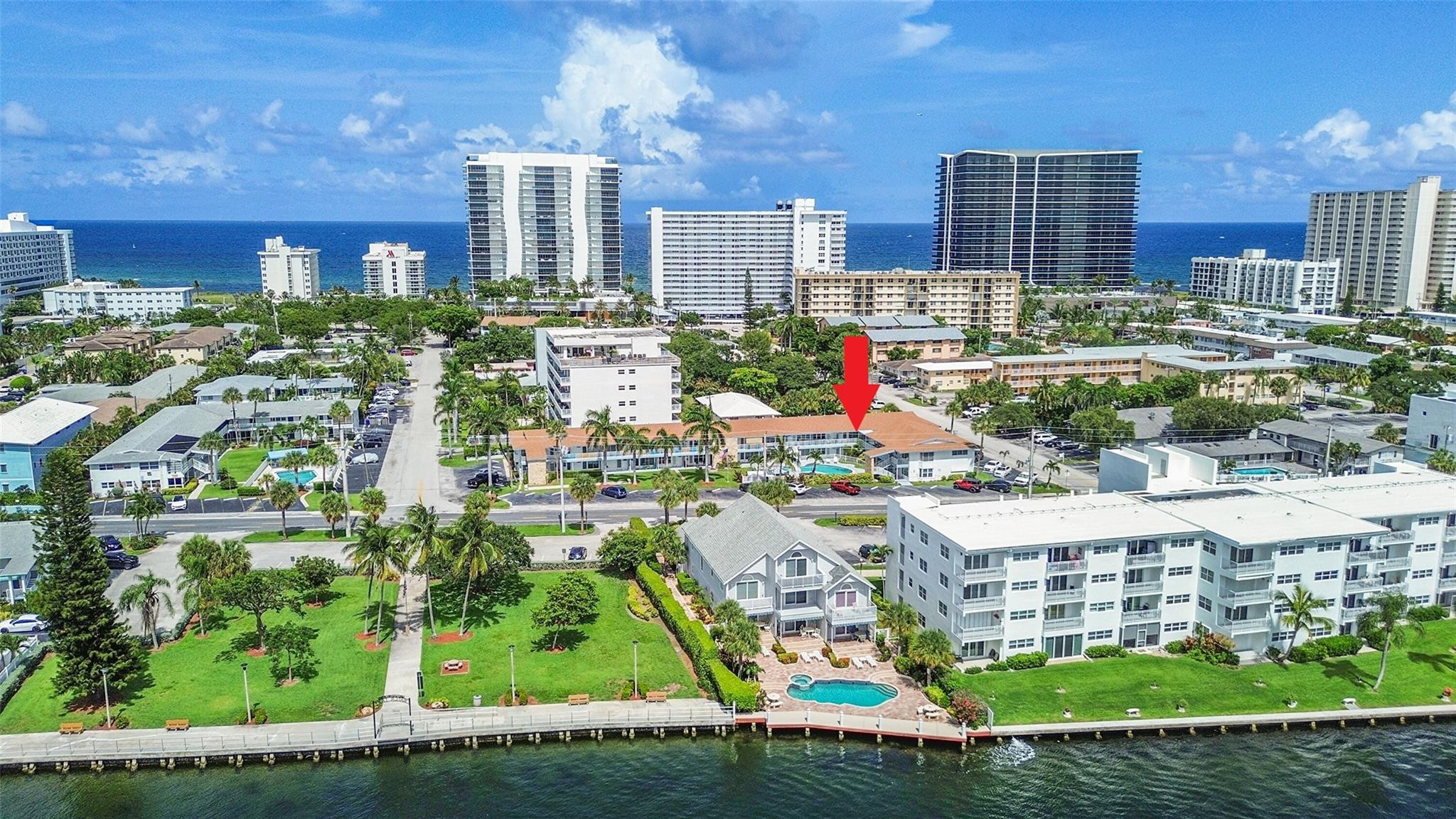 1110 North Riverside Drive, Unit 14 Pompano Beach, FL 33062 - Photo 32 of 56 Photo 39