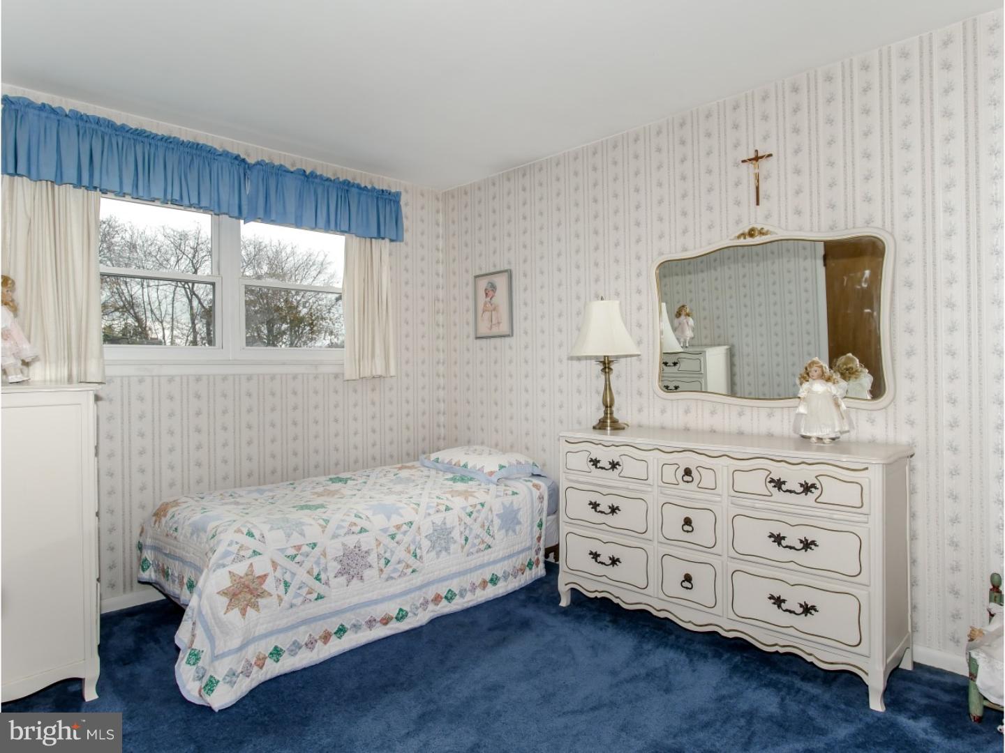 3813 Dorchester Road Philadelphia, PA 19154 - Photo 20 of 25 Bedroom 3