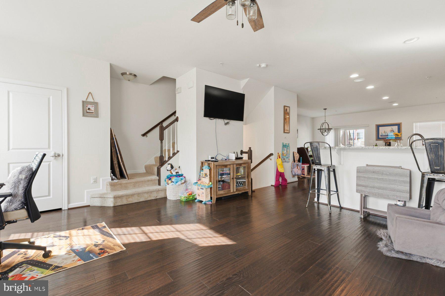 12217 Timberlake Place Waldorf, MD 20601 - Photo 13 of 34 Spacious living area with modern flair.