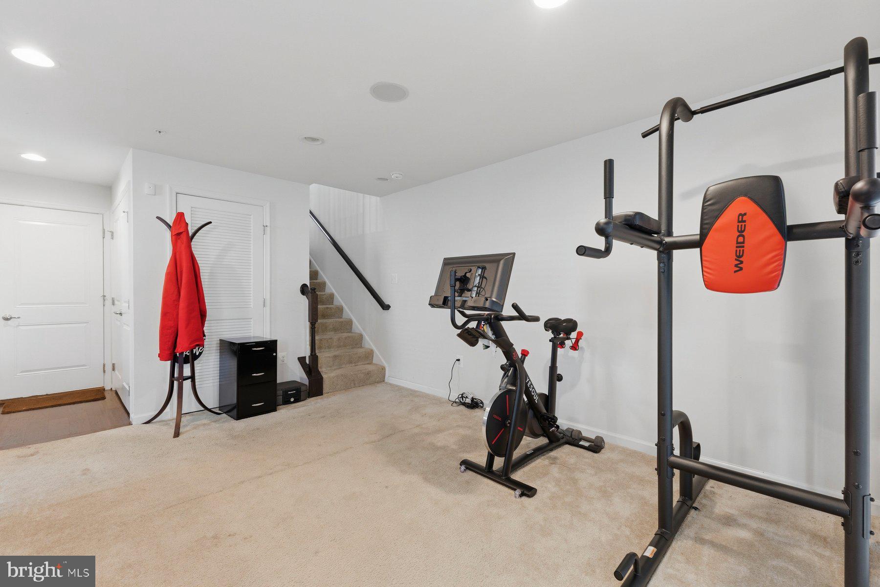 12217 Timberlake Place Waldorf, MD 20601 - Photo 26 of 34 Versatile space for fitness and fun.